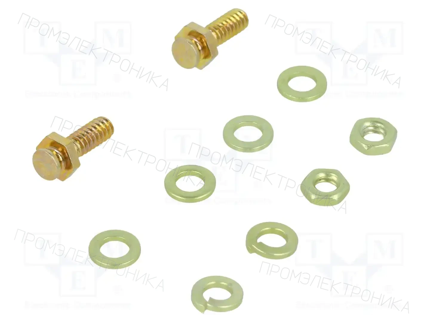 TE Connectivity 5206514-1 — Разъeмы MDR