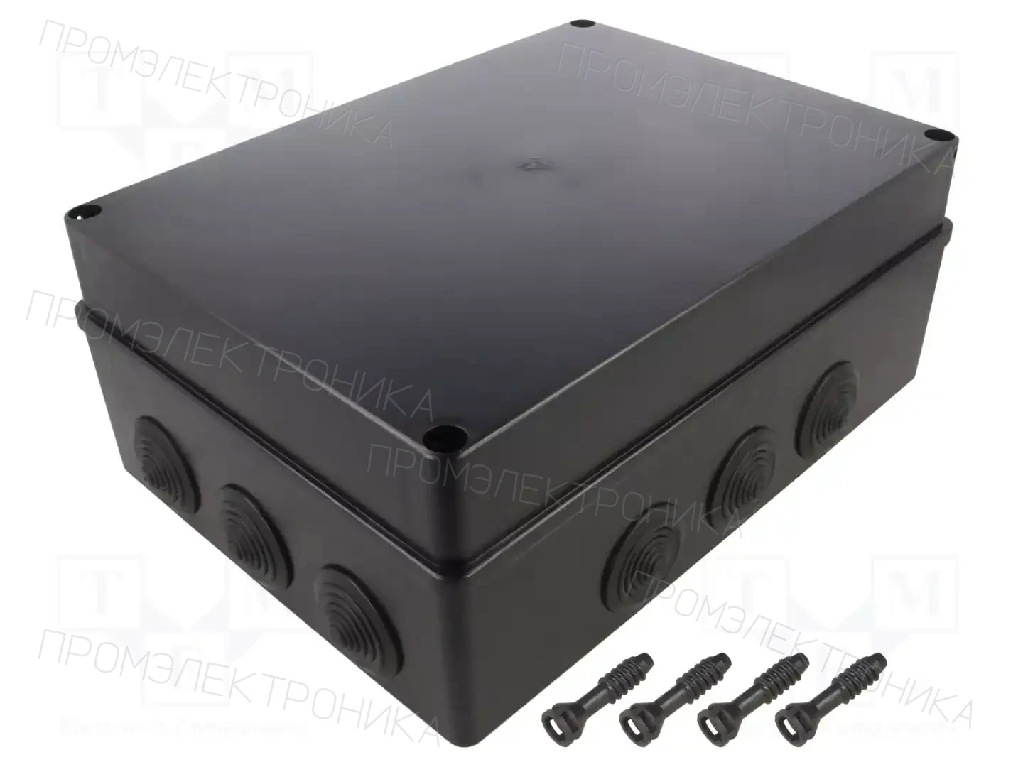 PAWBOL S-BOX 606C — Корпуса для электрооборудования