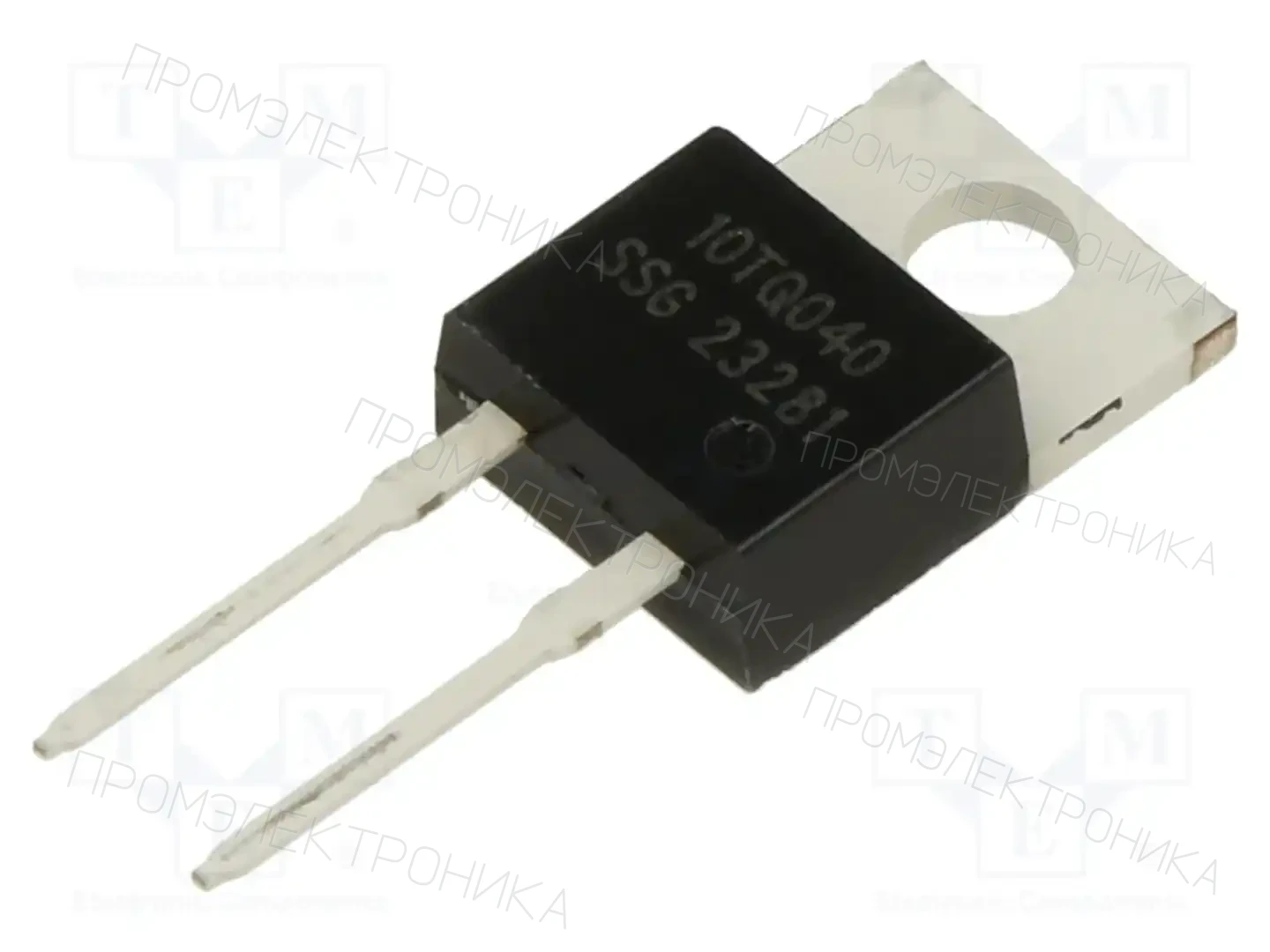 SMC DIODE SOLUTIONS 10TQ040 — Диоды Шотки THT