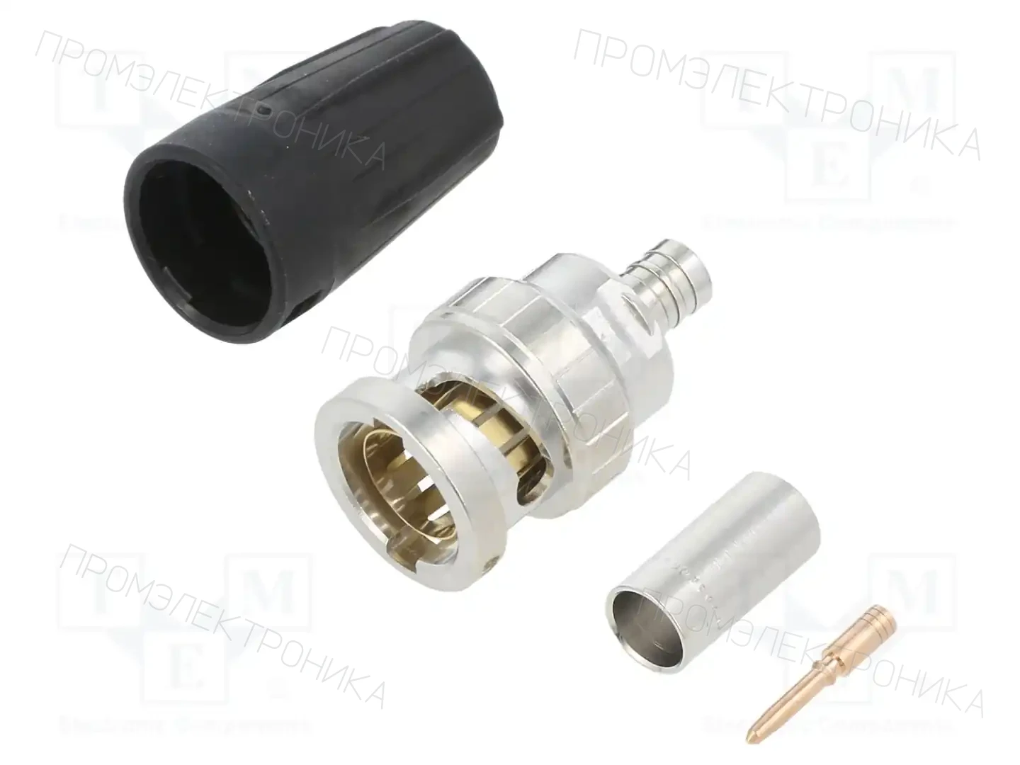 NEUTRIK NBNC75BJJ9 — Разъeмы BNC