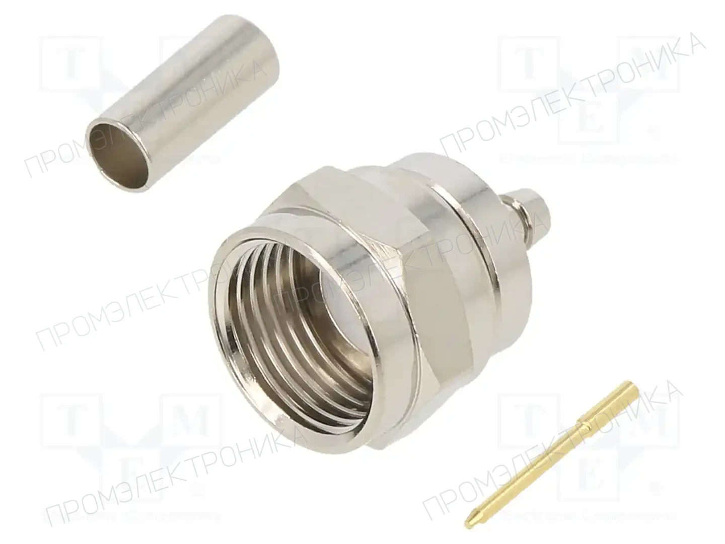 AMPHENOL RF 222113 — Разъeмы F