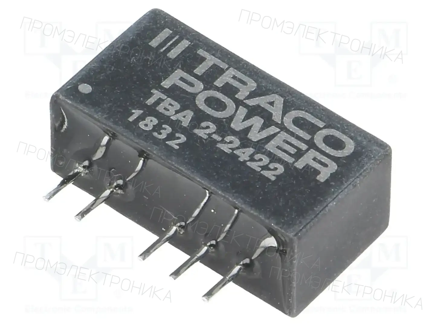 TRACO POWER TBA 2-2422 — Преобразователи DC/DC