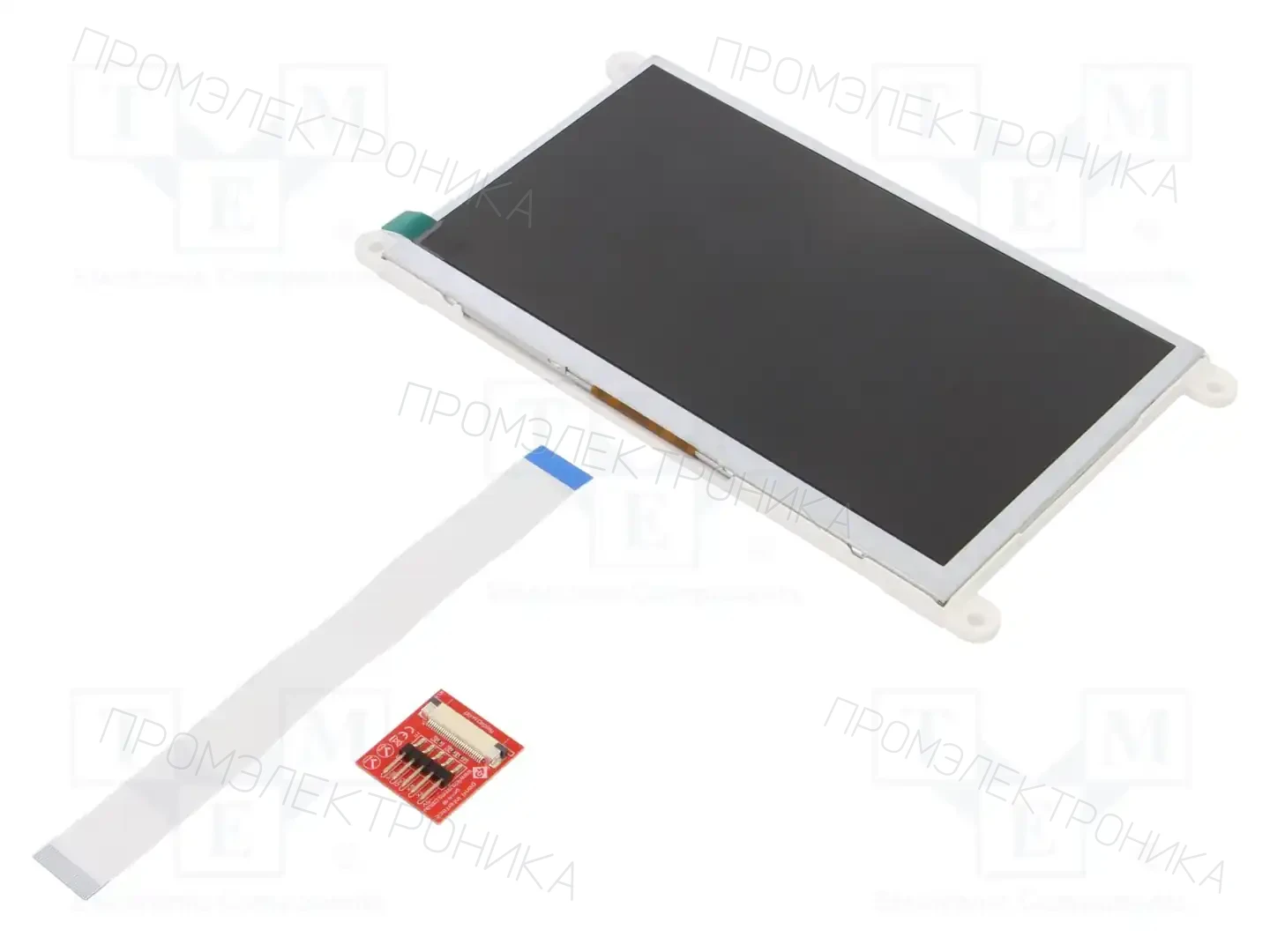4D Systems GEN4-ULCD-70P4 — Интеллигентные дисплеи