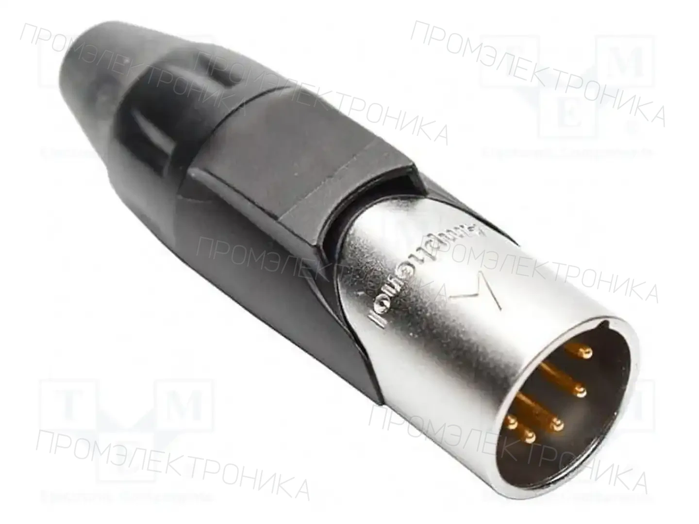 AMPHENOL AX5M9M — Разъeмы XLR