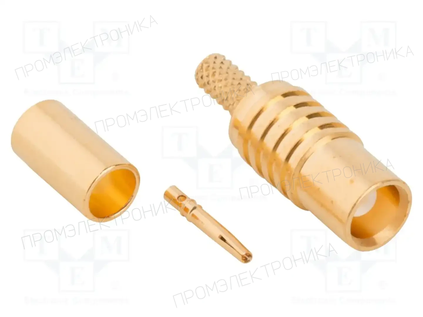 AMPHENOL RF 919-107J-51SX — Разъeмы MCX, MMCX