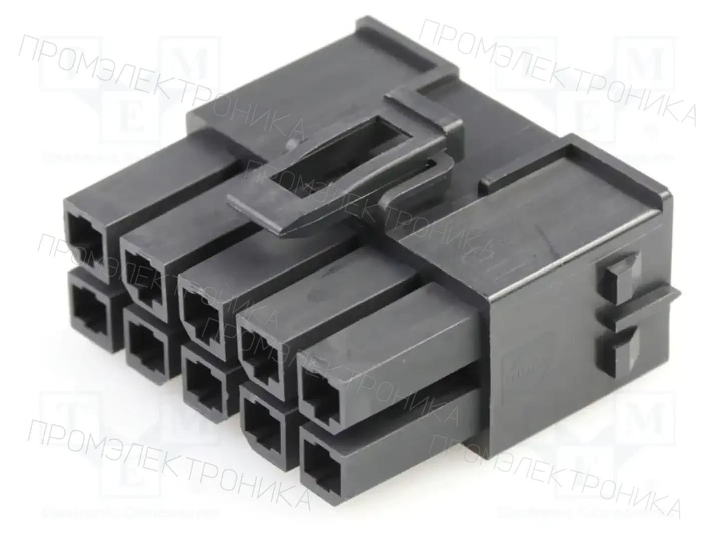 MOLEX 171692-0210 — Разъeмы сигнальные растр 5,70мм