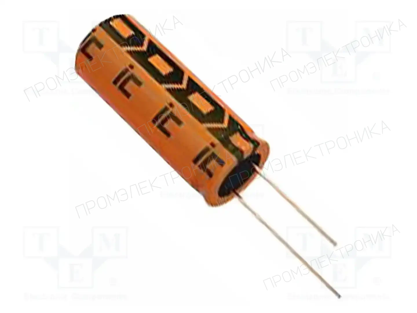 Knowles Corporation 108RZM050M — Конденсаторы электролитические THT