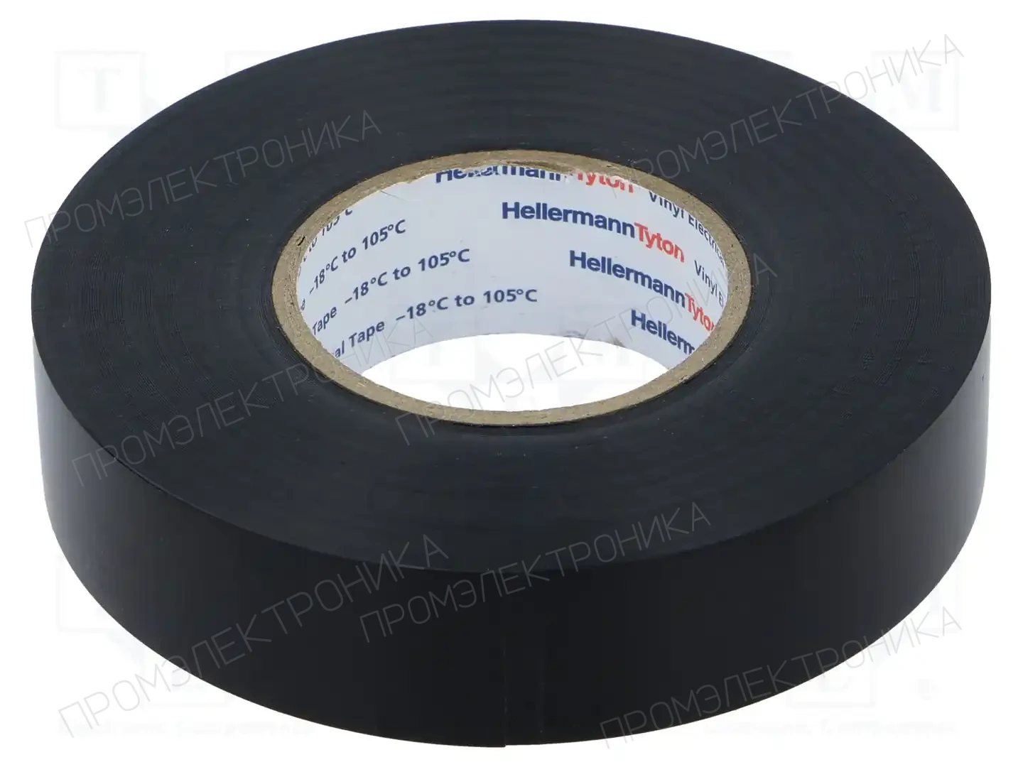 HELLERMANNTYTON 710-10701 HELA TAPE FLEX2000+ — Ленты изоляционные