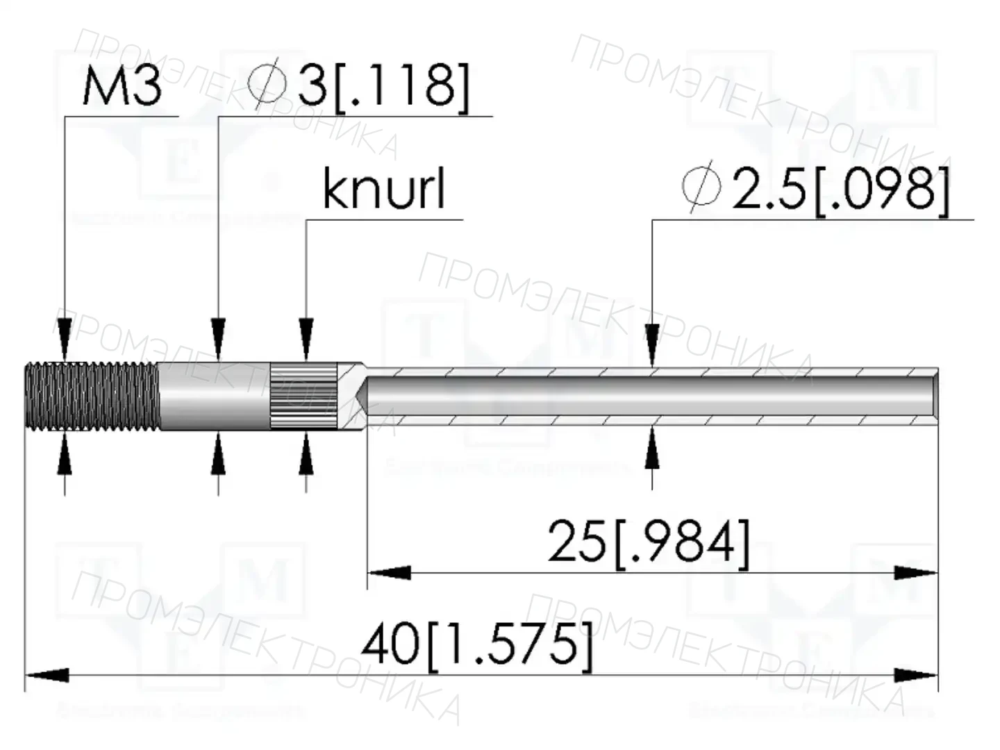 INGUN E-SW-GKS-912 B — Инструменты для установки и извлечения