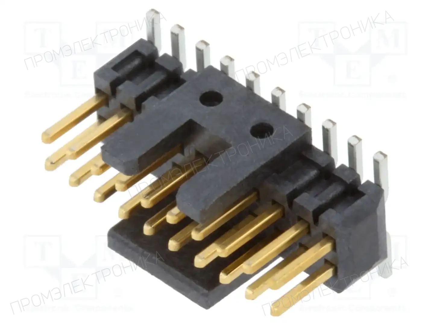 SAMTEC FTSH-110-01-F-DV-K-P-FR — Разъeмы пластина - пластина
