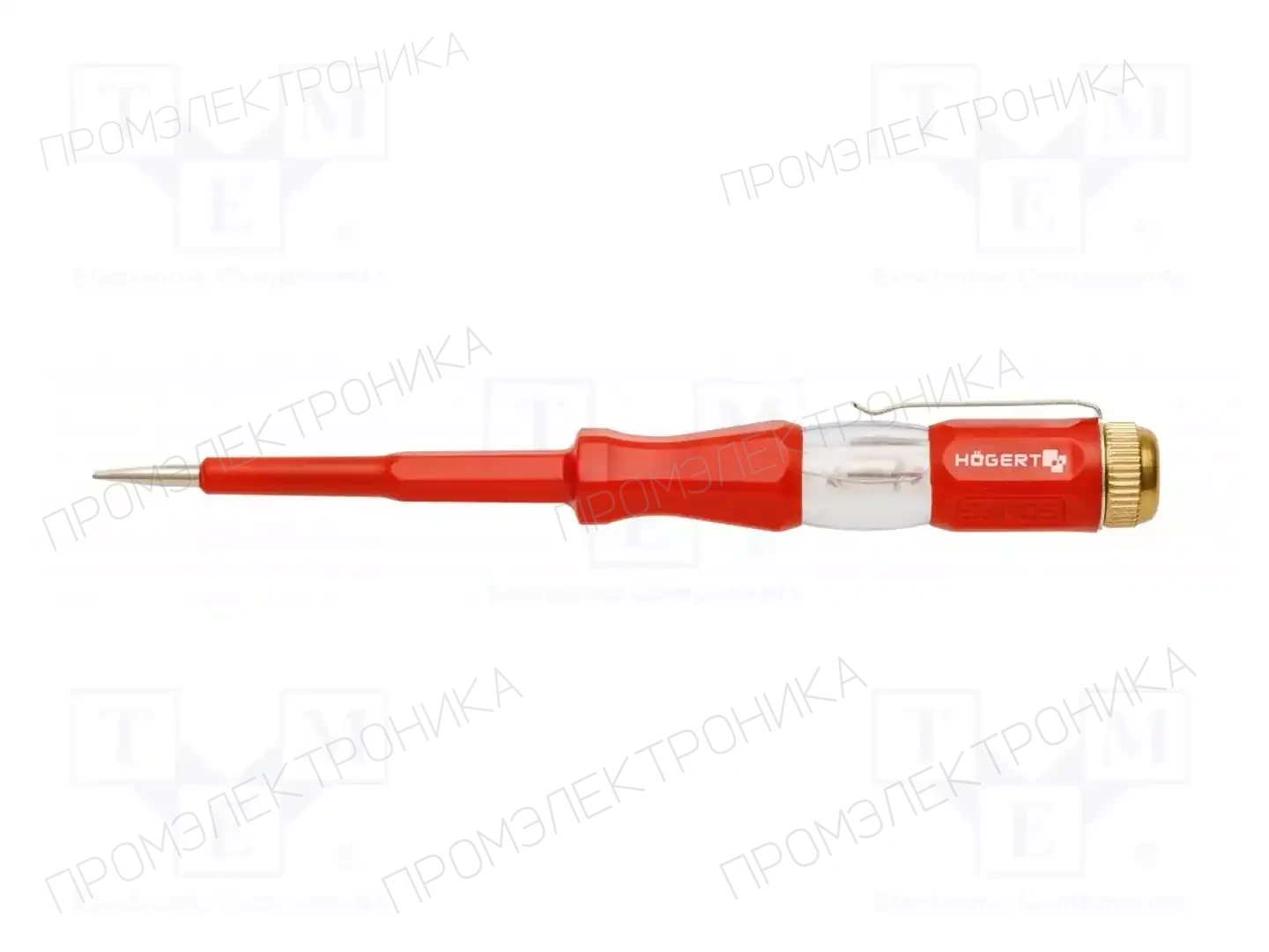 HÖGERT TECHNIK HT1S982 — Отвертки изолированные