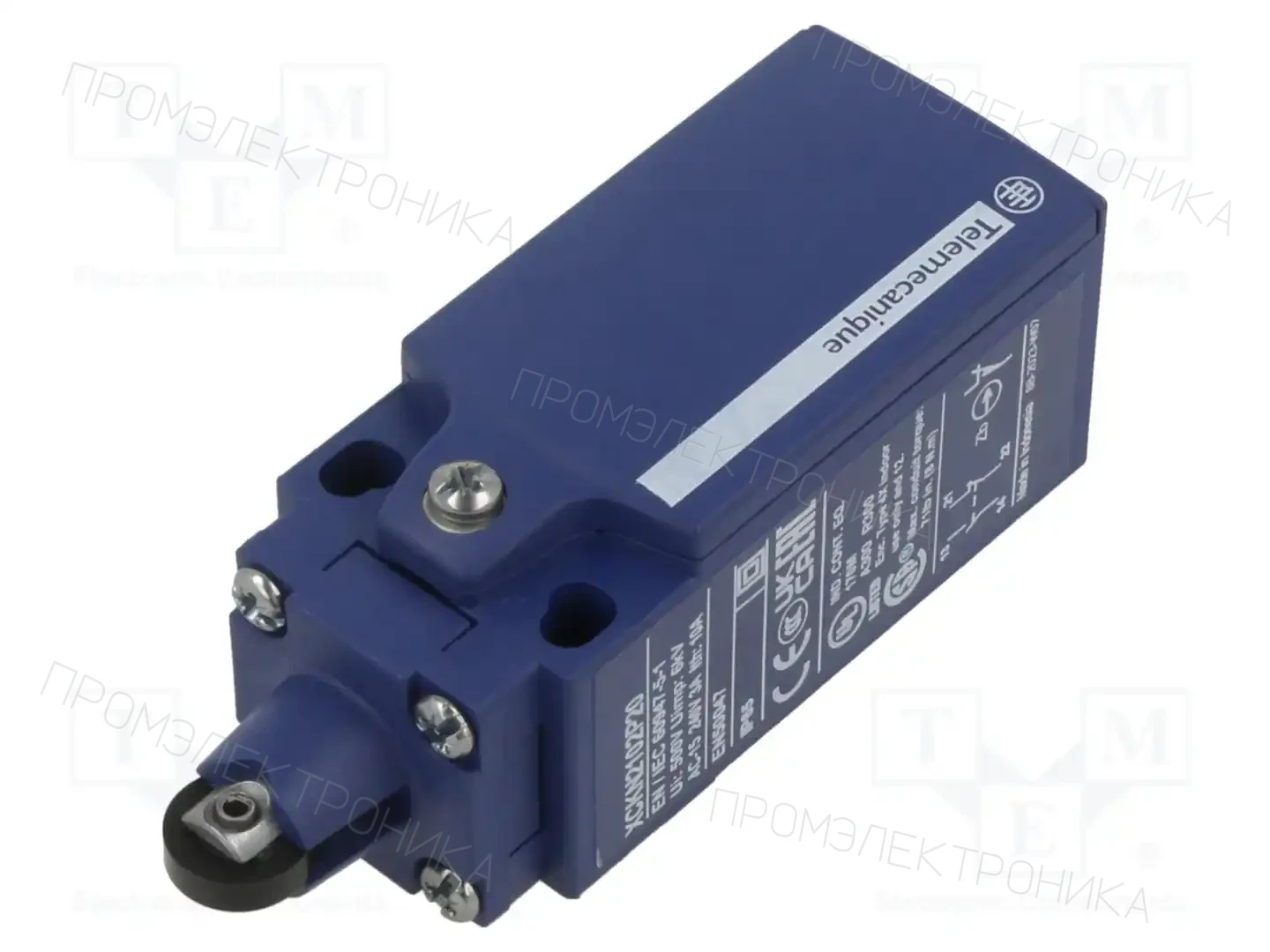 TELEMECANIQUE SENSORS XCKN2102P20 — Выключатели концевые