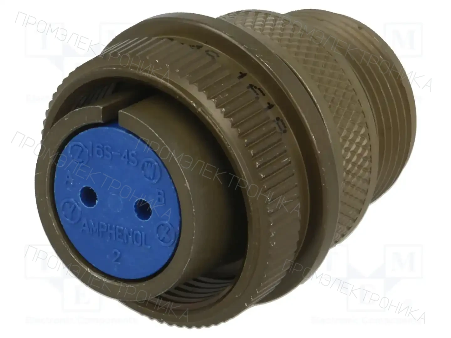 AMPHENOL 97-3106A-16S-4S — Разъeмы
