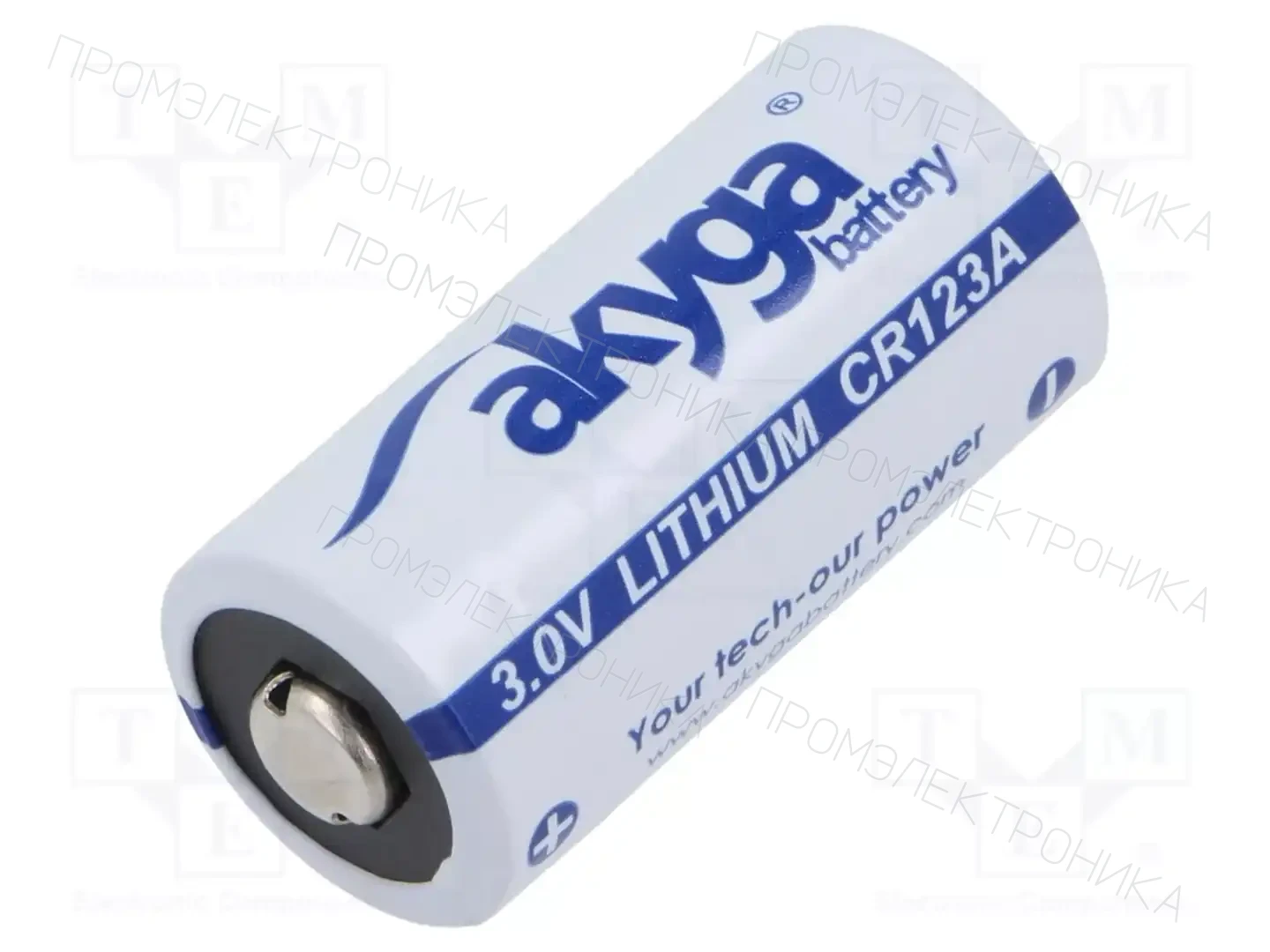 AKYGA BATTERY AKY1235 — Батареи