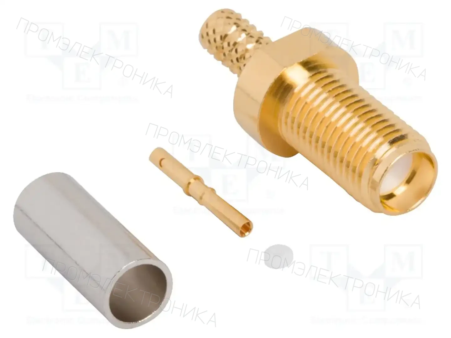AMPHENOL RF 901-10735 — Разъeмы SMA, SMB, SMC