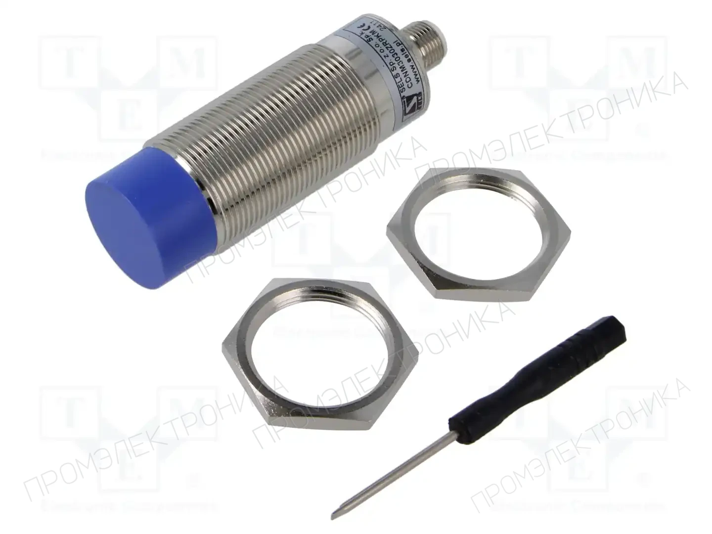 SELS CDNM3030ZRPKM — Датчики объема
