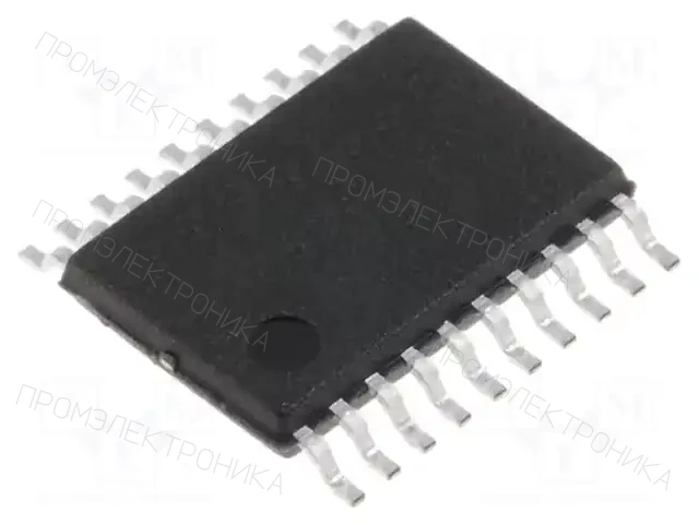 Microchip Technology MCP4441-503E/ST — Потенциометры цифровые