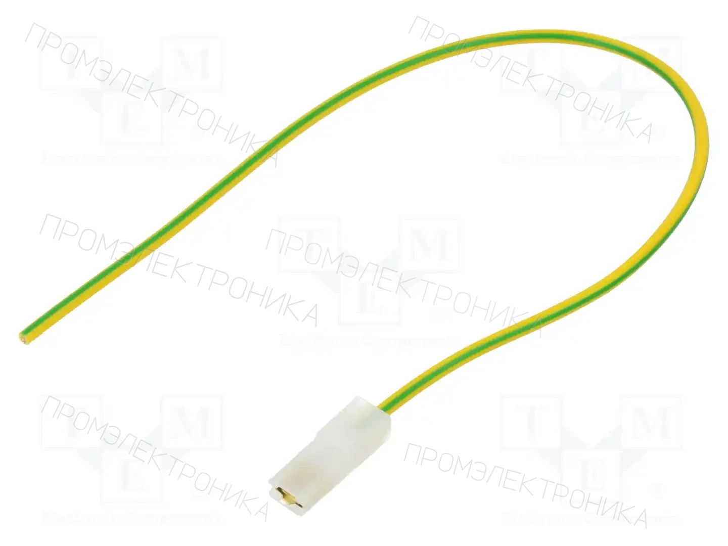 CHEVAL F48O48-100YG025 — Кабели с обжатыми наконечниками