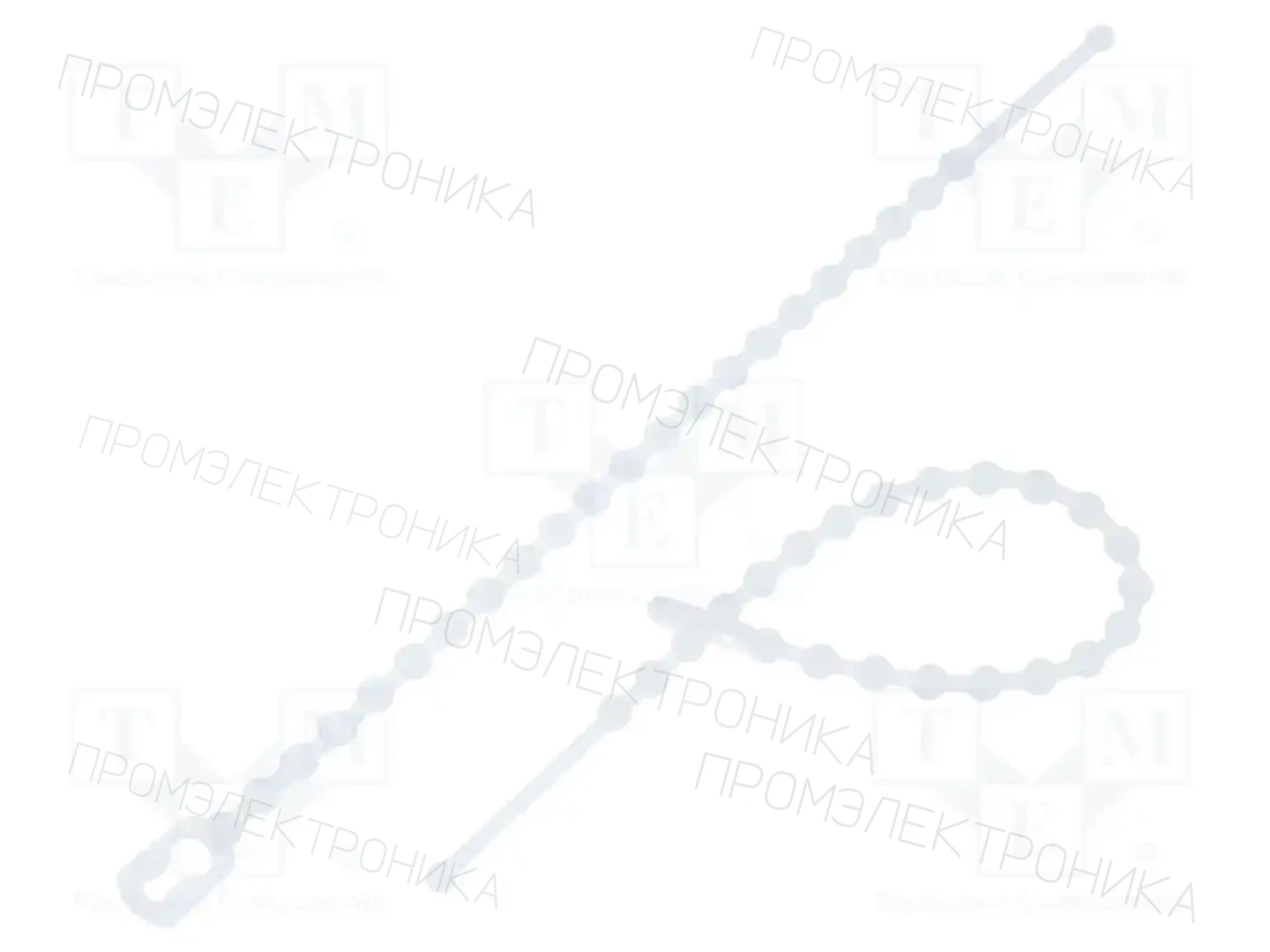KSS WIRING TV-100 — Зажимные хомуты