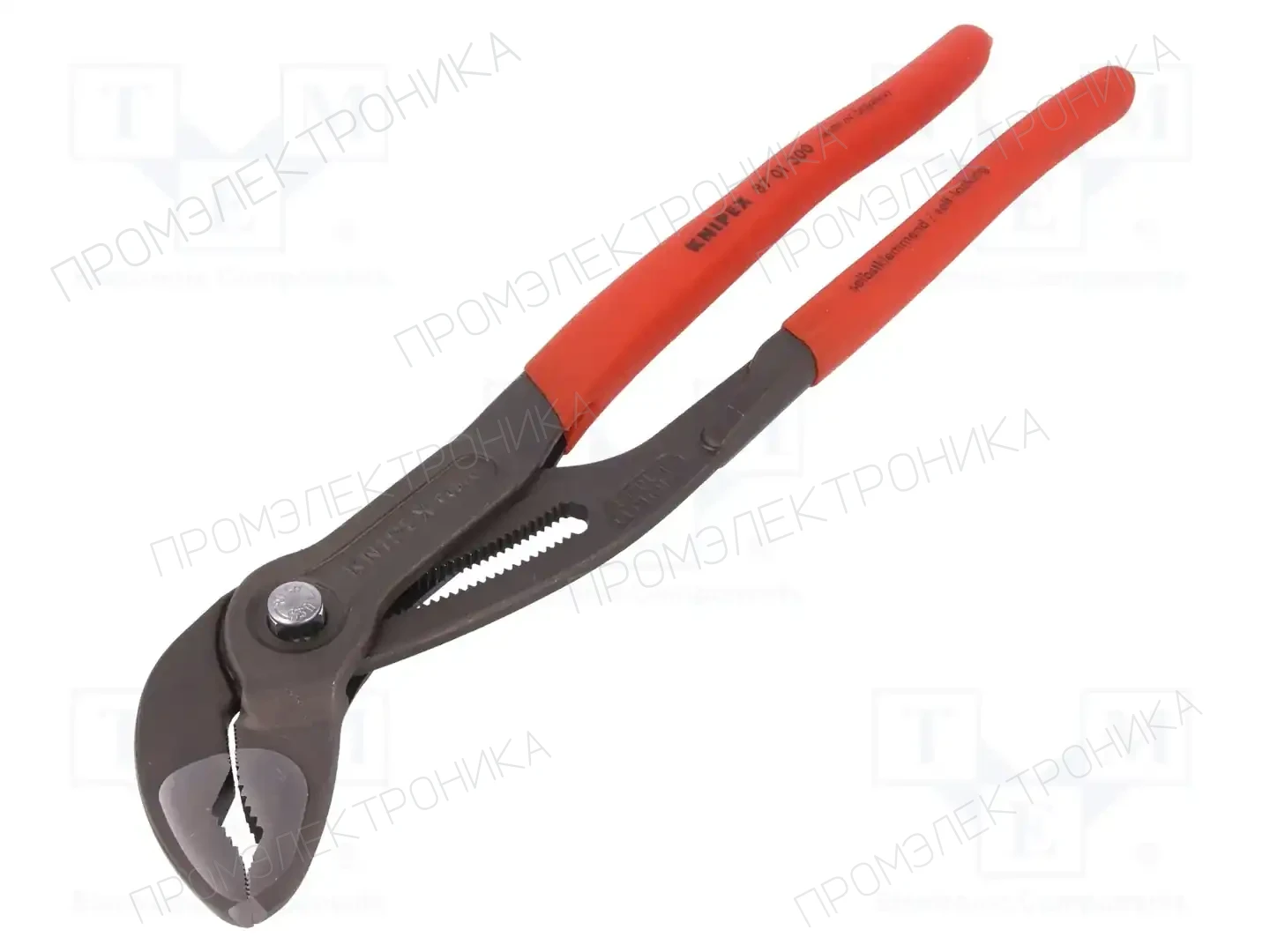 KNIPEX 87 01 300 — Разводные клещи