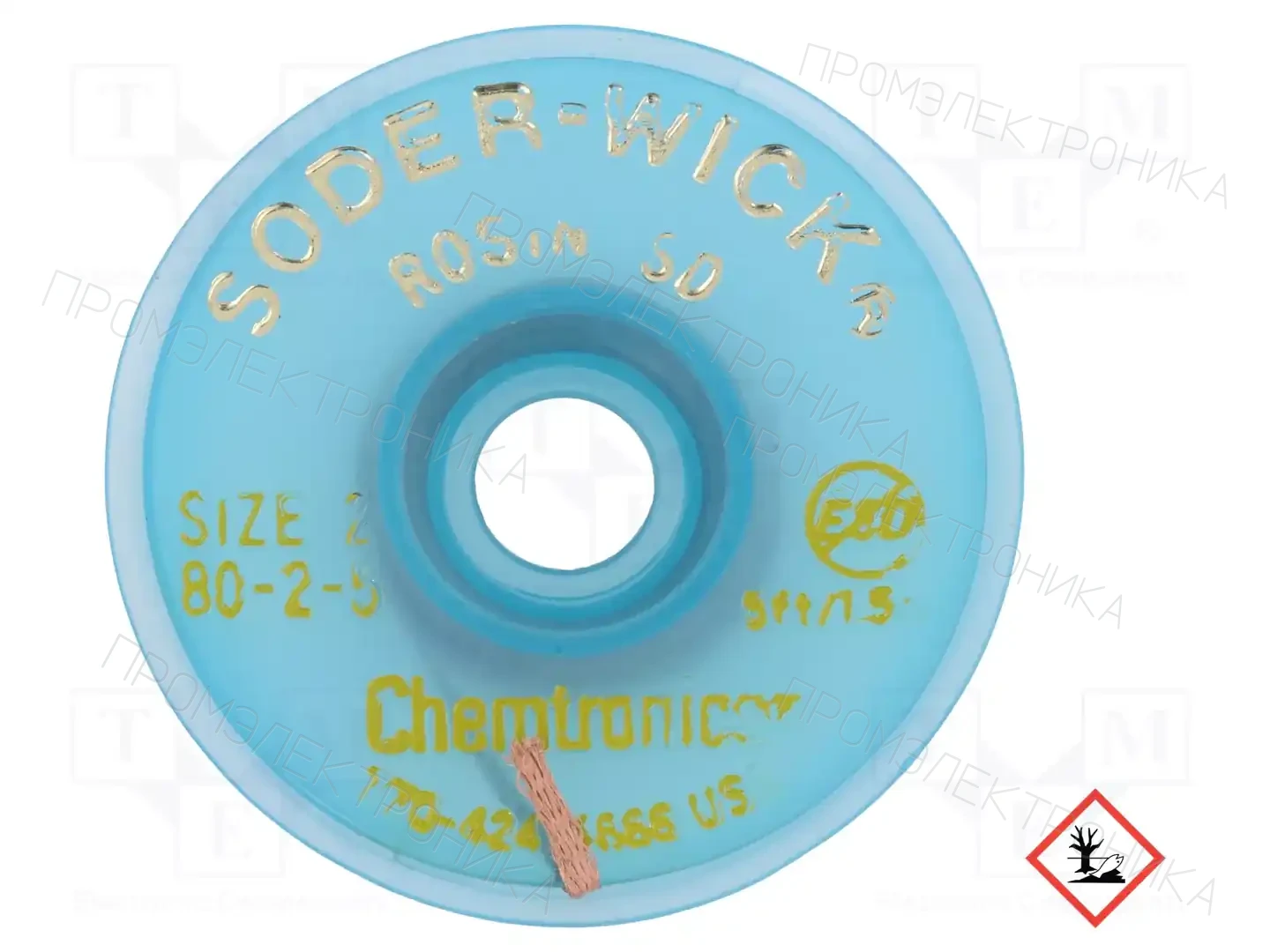 CHEMTRONICS SW80-2-5 — Ленты выпаивающие