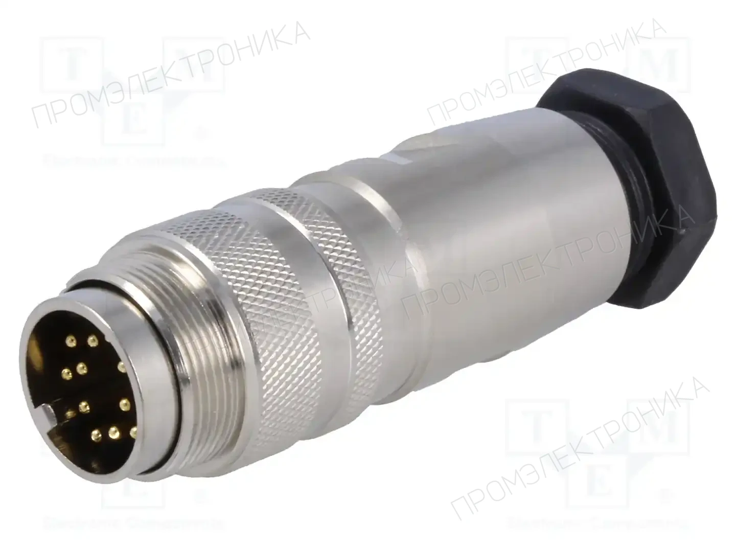 BULGIN PXMBNI16FIM12ASCPG9 — Разъeмы M16