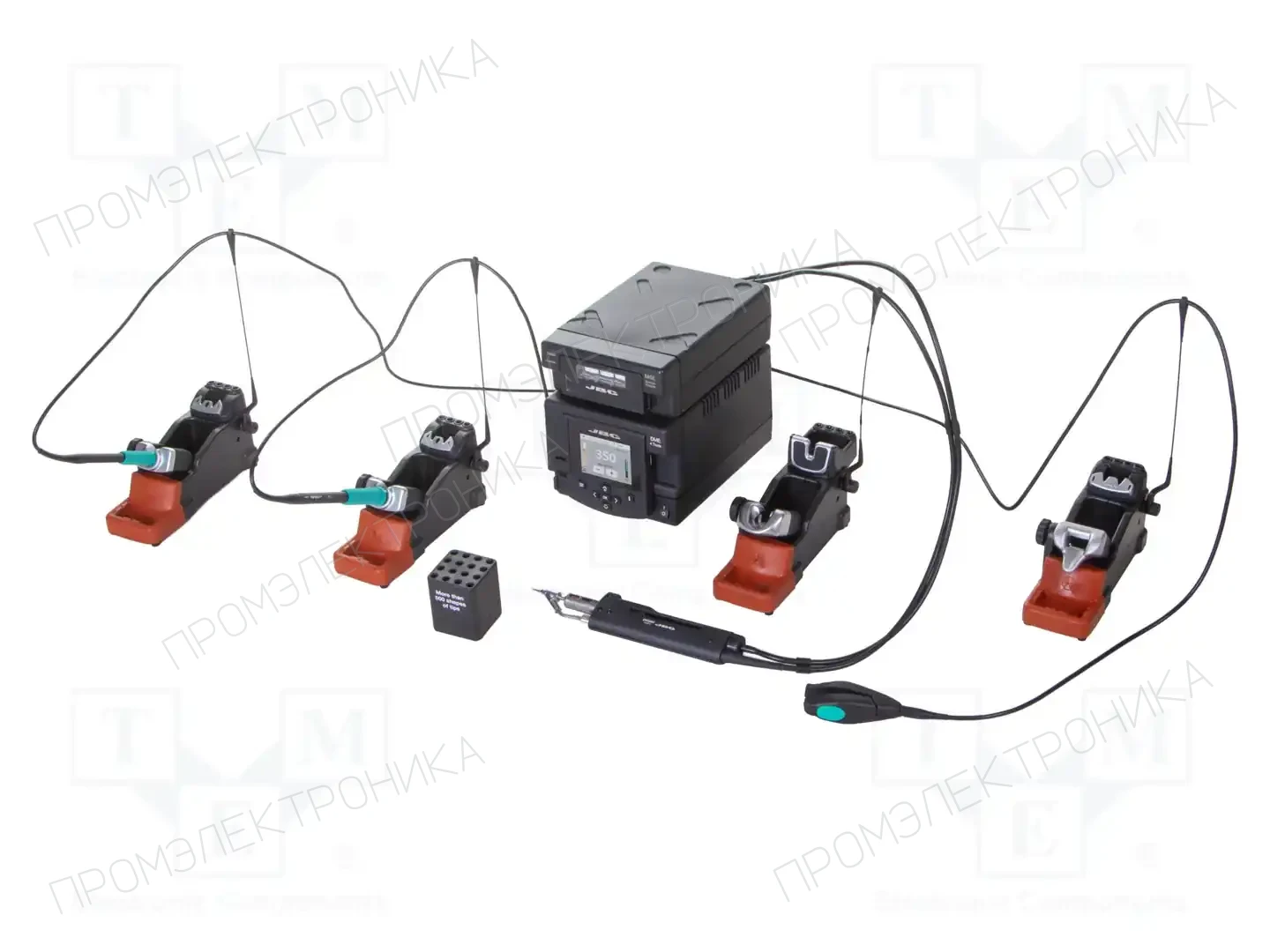 JBC TOOLS DMPSE-2QD — Сервисные станции