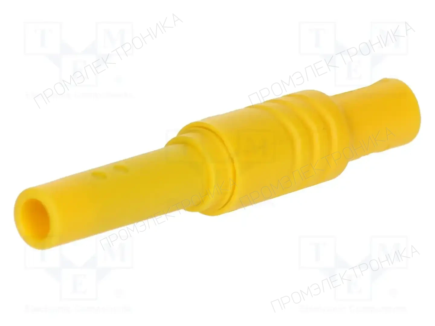 HIRSCHMANN T&M KUN S GE — Гнезда банановые 4мм