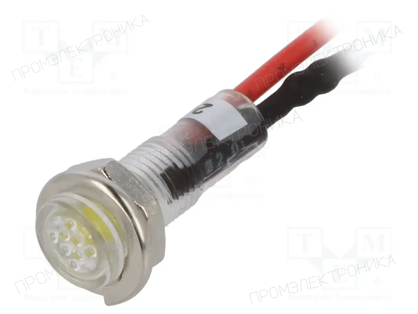SCI R9-79L-11-24YELLOW — LED панельные индикаторы