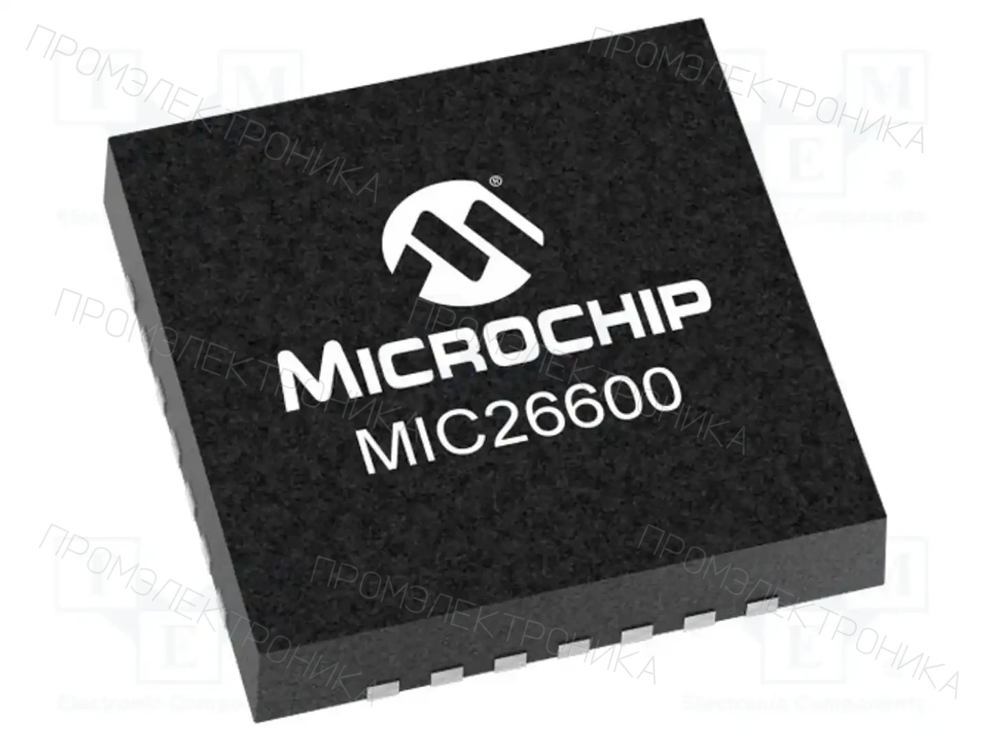 Microchip Technology MIC26600YJL-TR — Регуляторы напряжения - микросхемы DC/DC