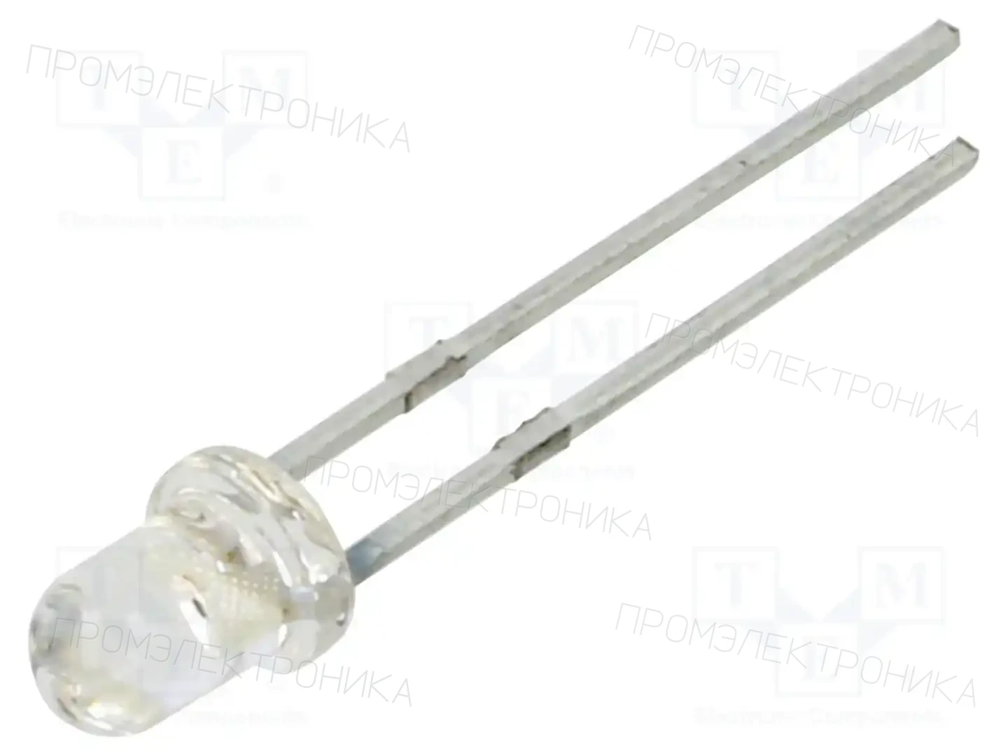 EVERLIGHT 4204-10SYGC/S530-E4 — Круглые светодиоды THT