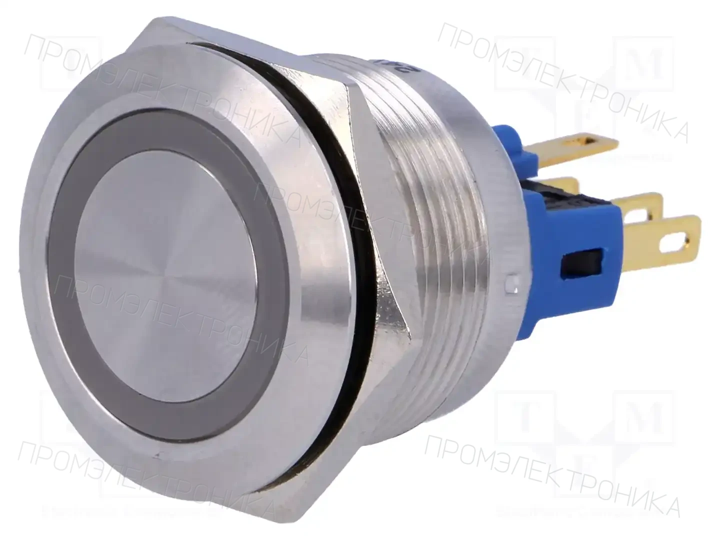 ONPOW GQ22-11E/Y/24V — Переключатели кнопочные
