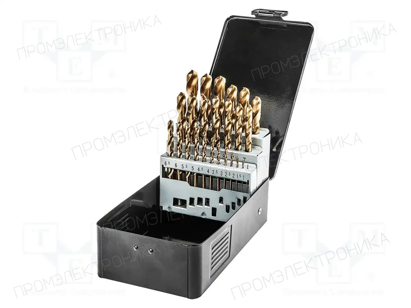 NEO TOOLS 57-200 — Наборы сверл