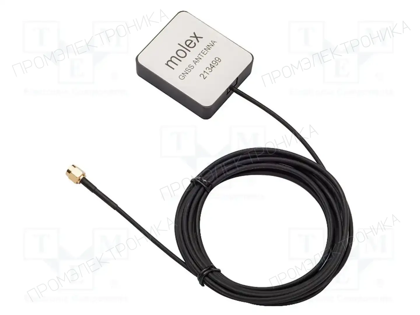 MOLEX 213499-3000 — Антенны GPS