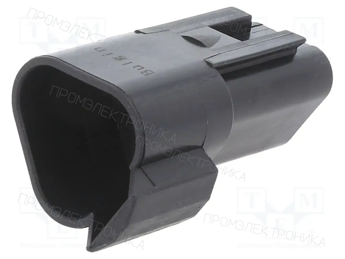 BULGIN PX0101P03BK — Разъeмы Automotive