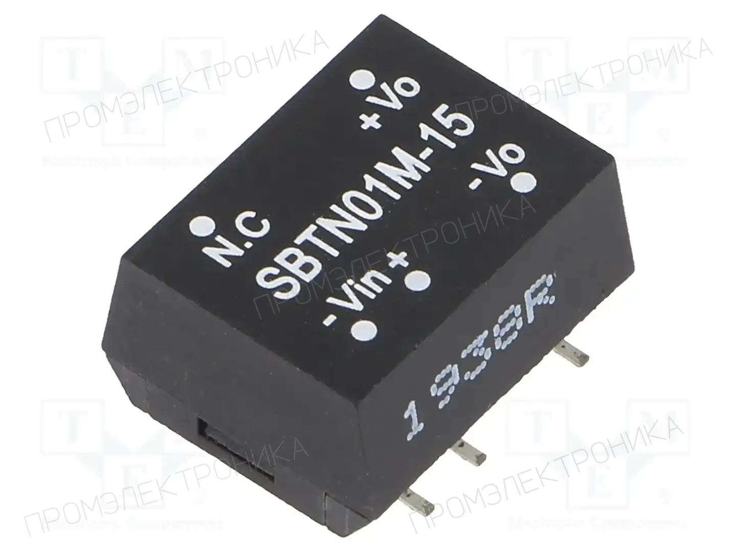 MEAN WELL SBTN01M-15 — Преобразователи DC/DC