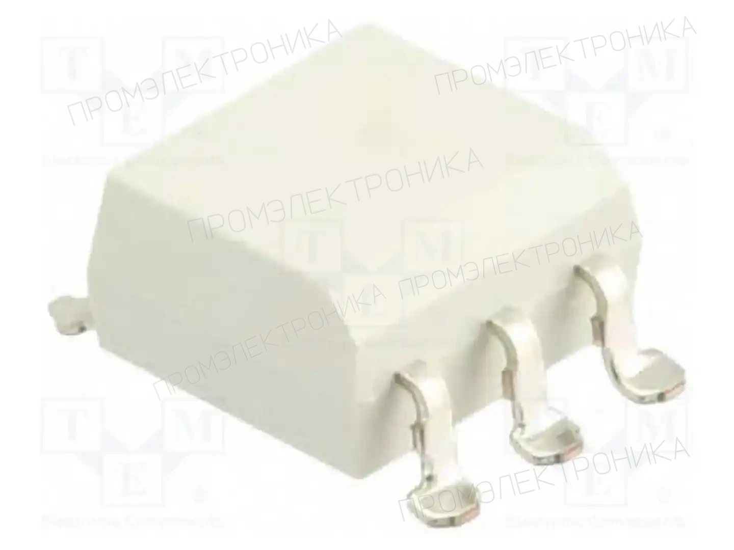 OMRON Electronic Components G3VM61ERTR — Реле SSR однофазные