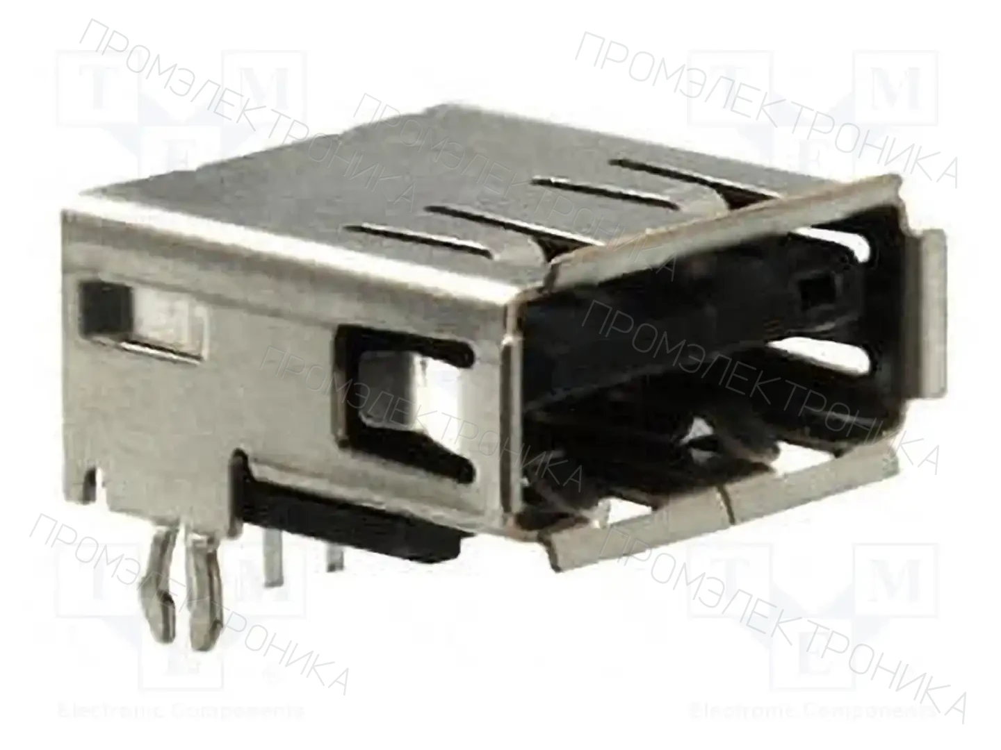 AMPHENOL 87520-1010BLF — Разъeмы USB и IEEE1394