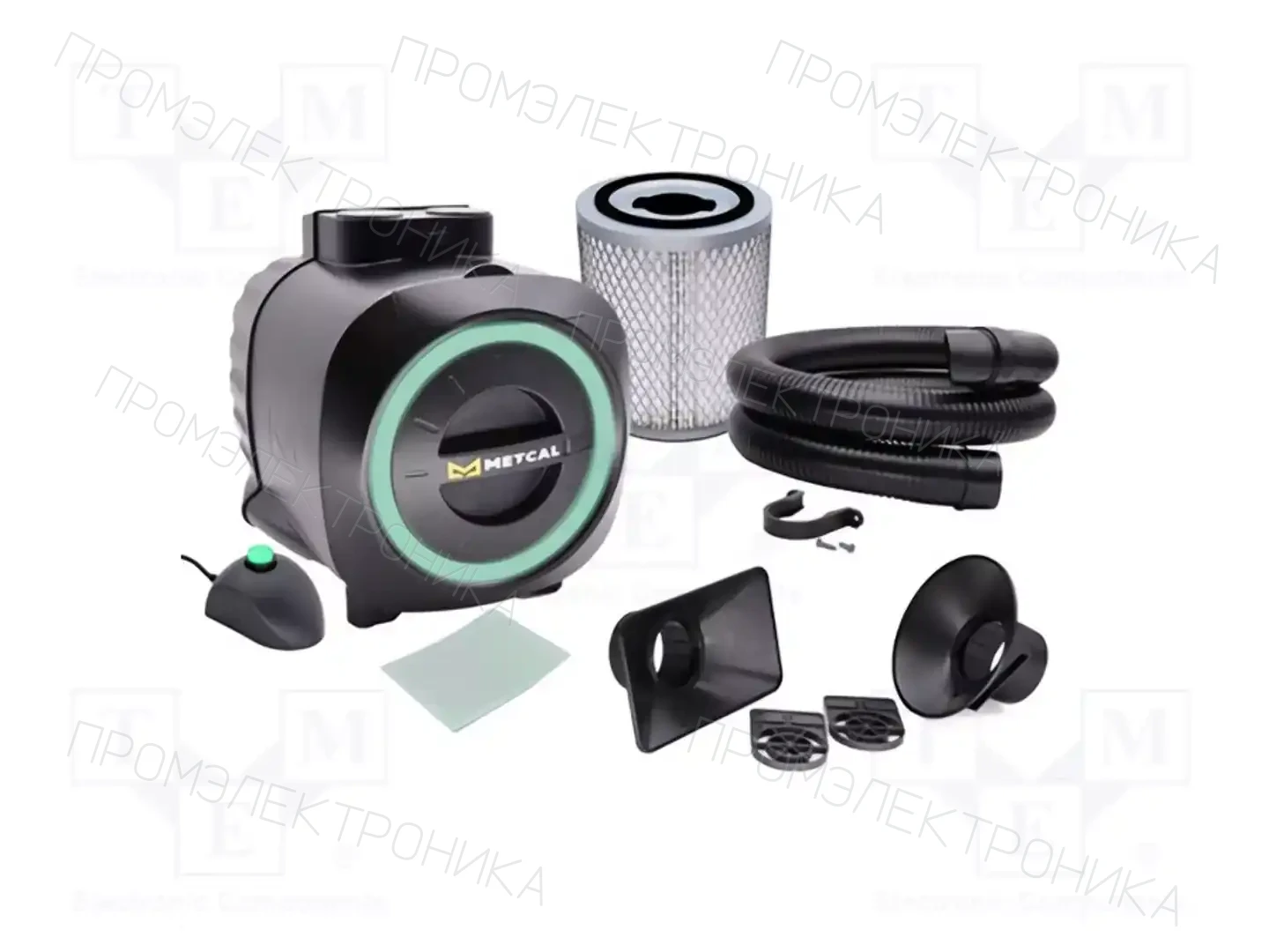 METCAL BVX-250-KIT — Поглотители паров