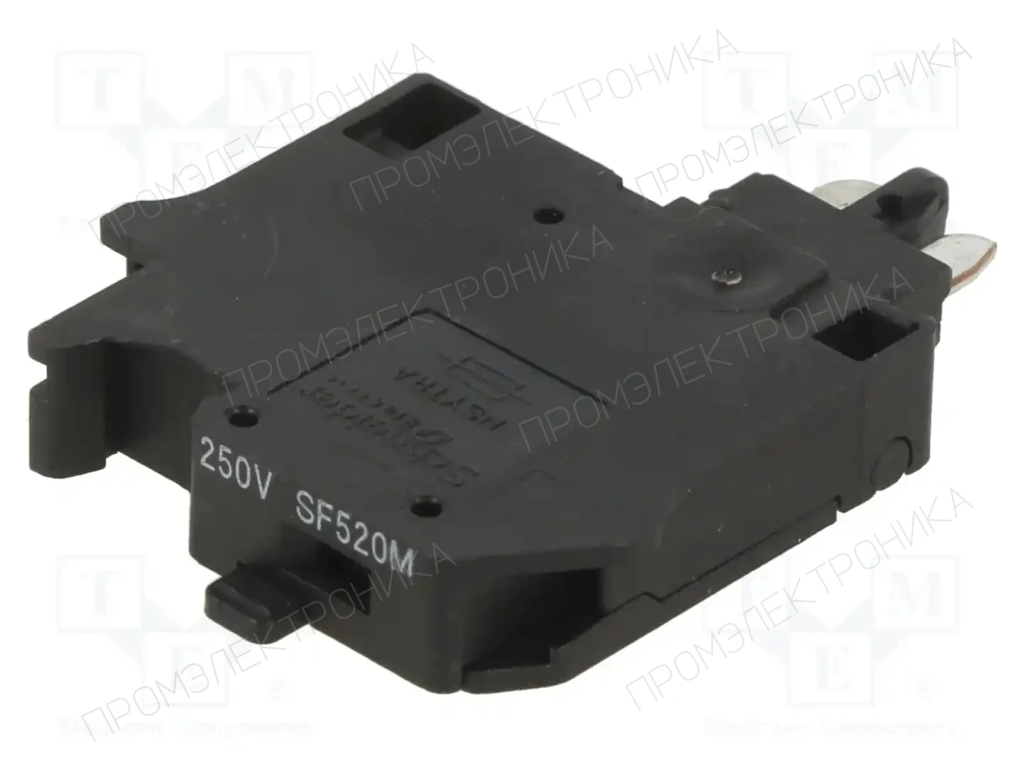 SCHNEIDER ELECTRIC NSYTRASF520M — Гнезда предохранительные на DIN-рейку
