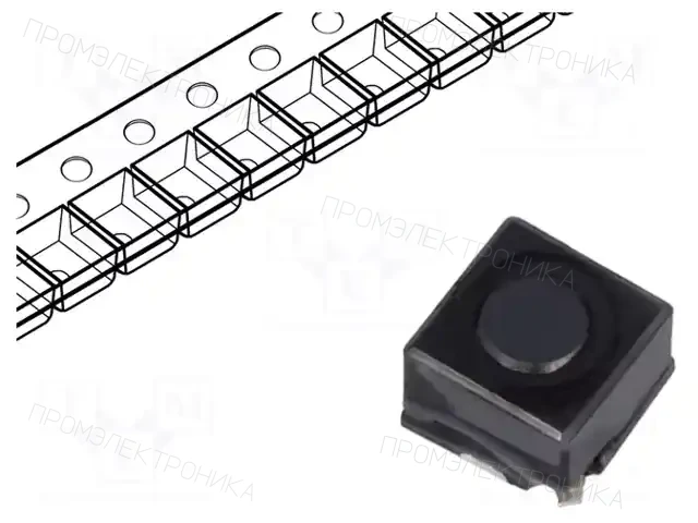 BOURNS SRR0604-680KL — Дроссели