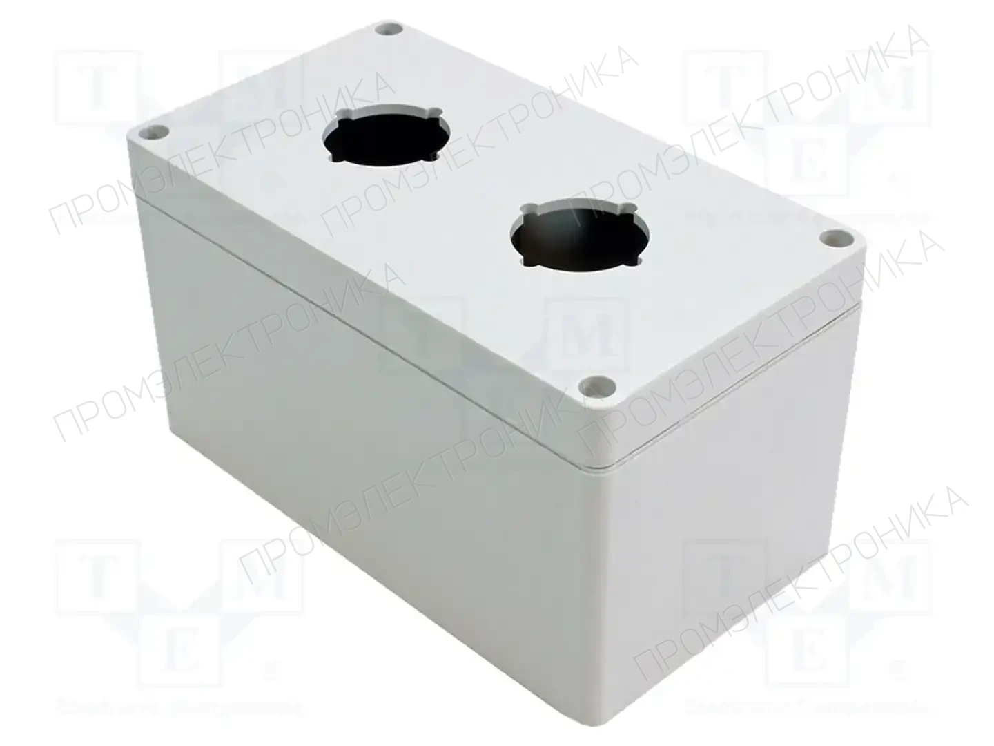 HAMMOND 1554PB2D — Корпуса для пультов
