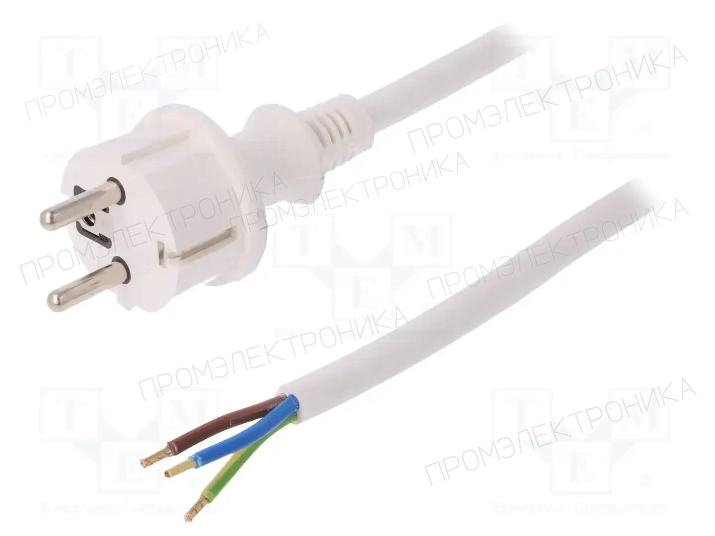 PLASTROL W-98394 — Кабели питания компьютерные и универс