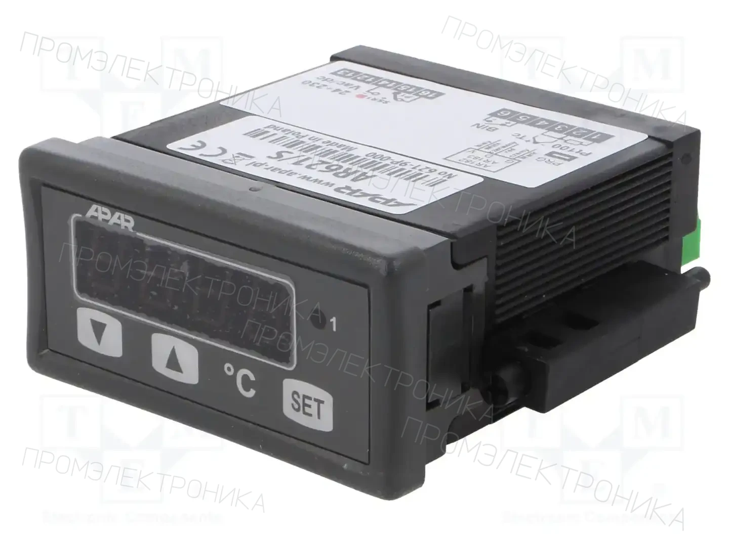APAR AR621/S — Регуляторы температуры