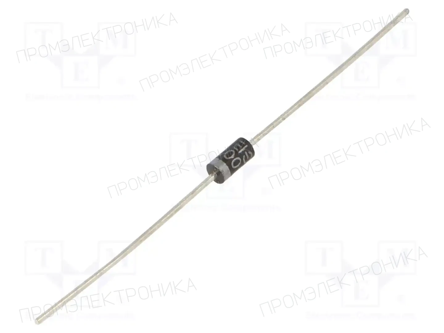 LUGUANG ELECTRONIC 1N4007 — Универсальные диоды THT