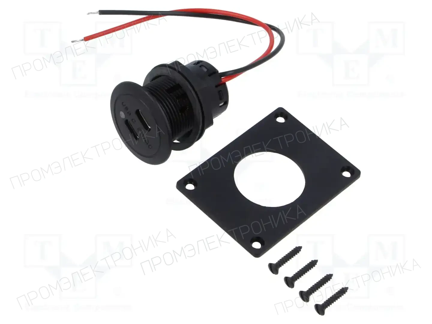 PRO CAR 67372500 — Автомобильные аксессуары питания