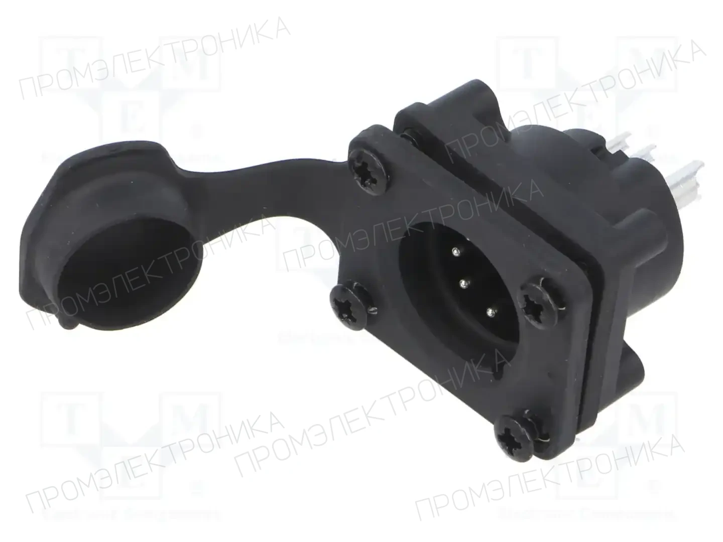 AMPHENOL AXS5MP — Разъeмы XLR