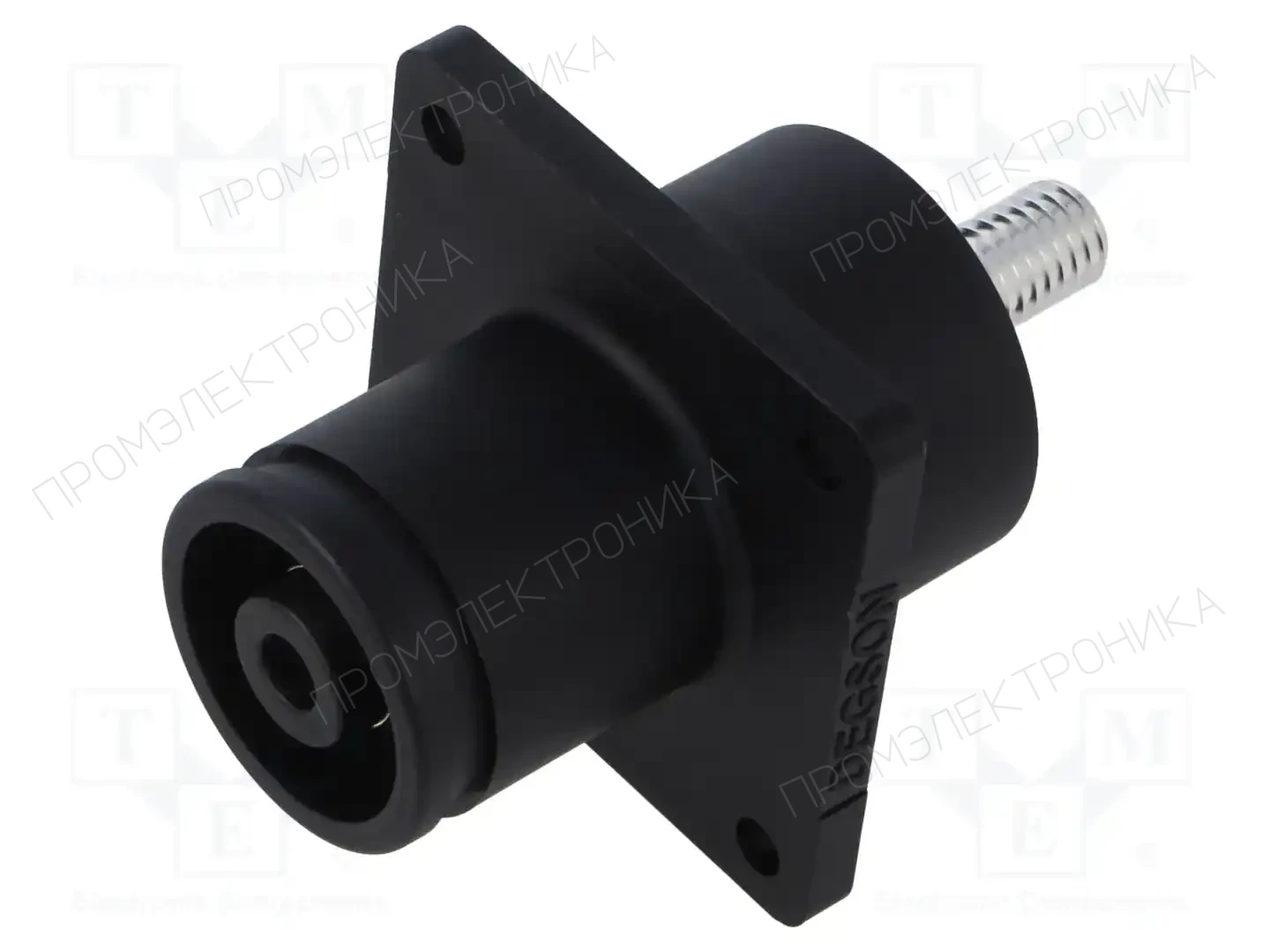 DEGSON ELECTRONICS ESS-350A-120-S-BK-00 — Разъeмы DC