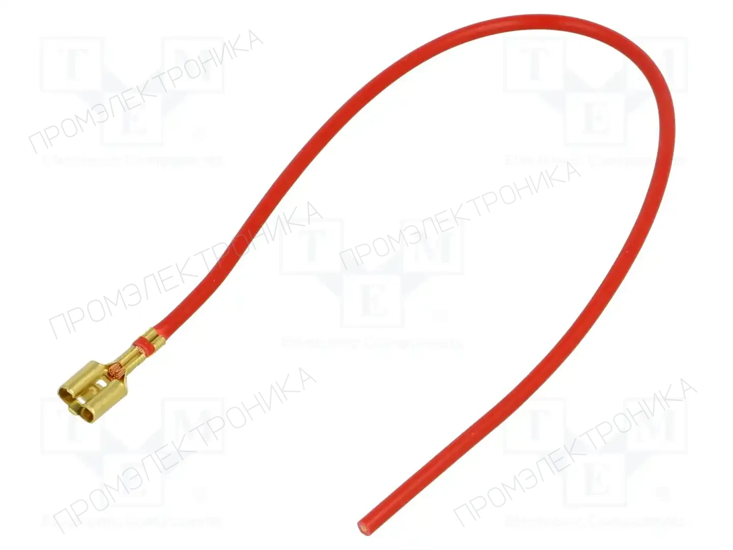 CHEVAL J63-150RD025 — Кабели с обжатыми наконечниками