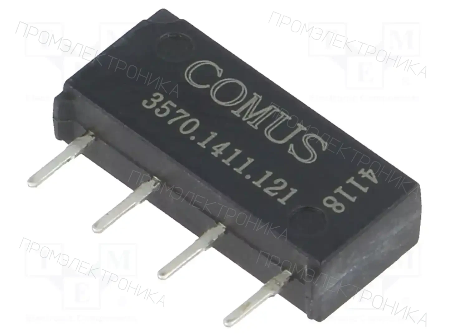 COMUS 3570.1411.121 — Реле электромагн. герконовые